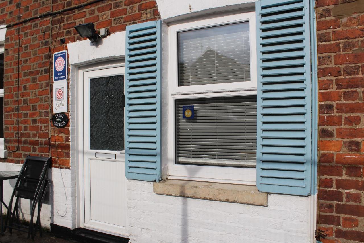 Trout Cottage Filey Exterior photo